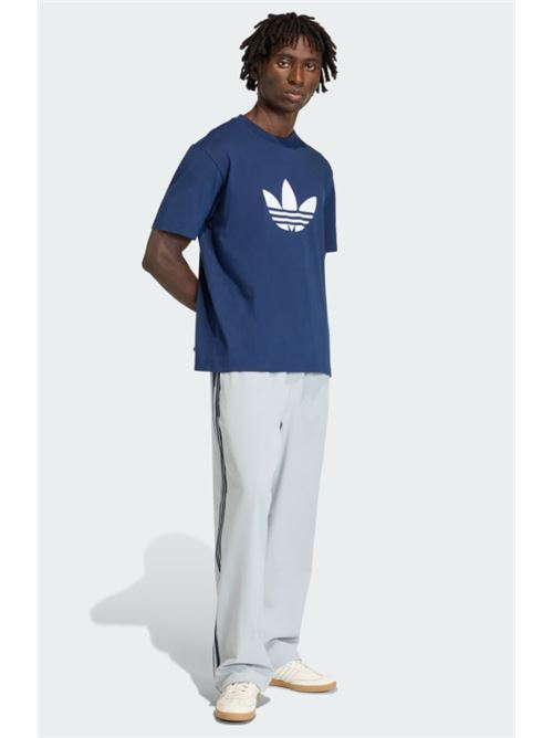 trefoil t-shirt ADIDAS ORIGINAL | KE0904NINDIG/WHITE